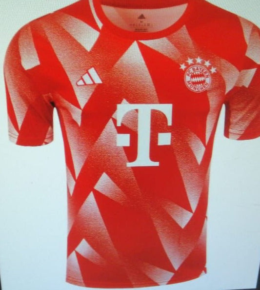 BAYER DE MUNICH PORTERO 23/24 HOMBRES