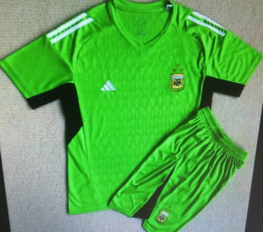 ARGENTINA PORTERO I 23/24 KIT PARA NIÑOS