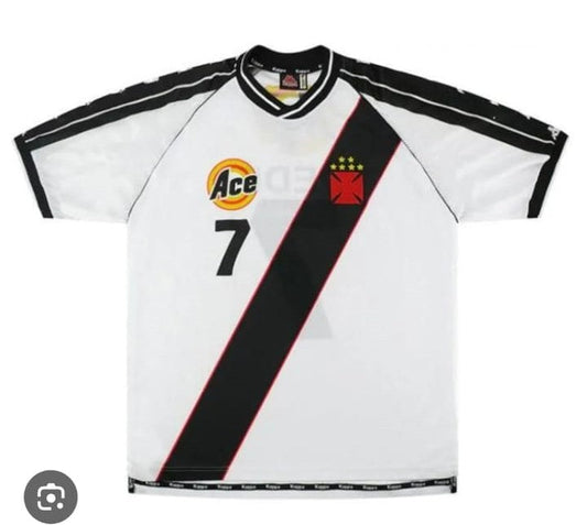 CAMISETA VASCO DA GAMA 1997 (RETRO)