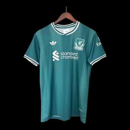 Camiseta Liverpool 25/26 ⚽ Equipación Especial | Fan Edition