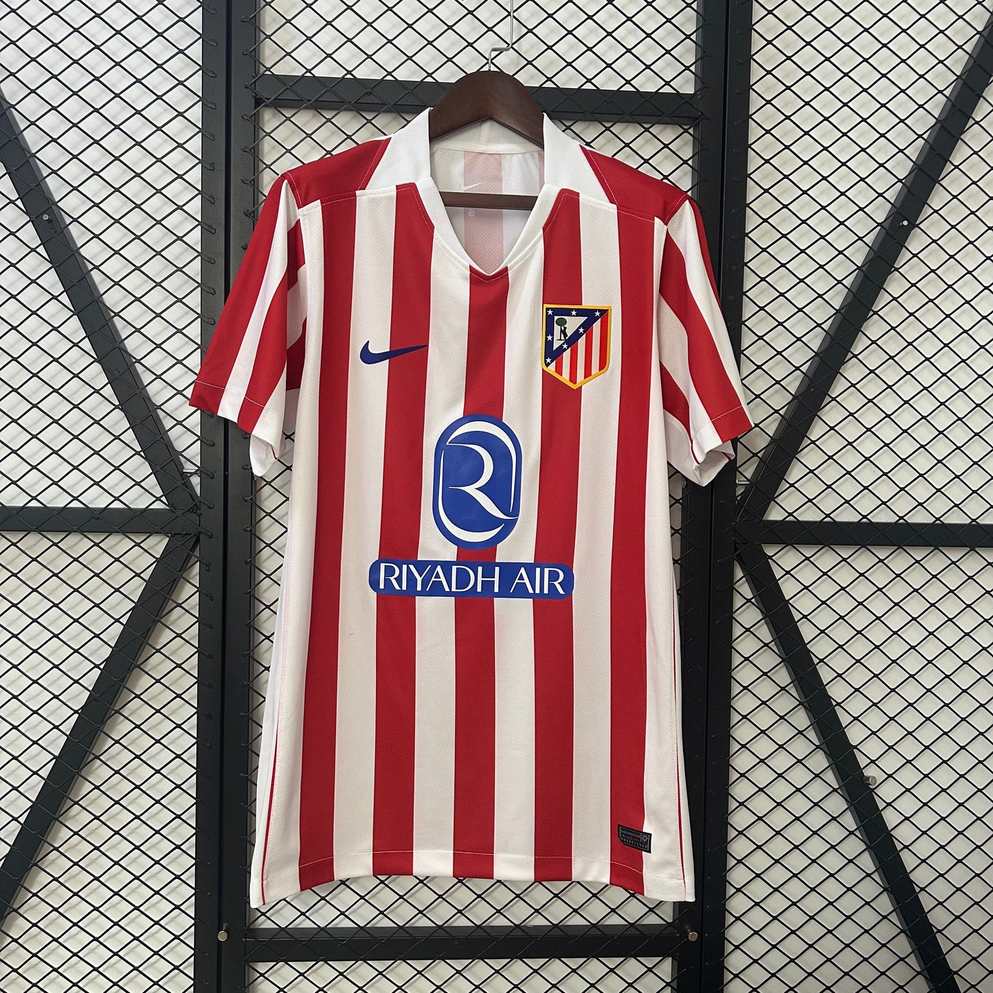 Camiseta Atletico 25/26 ⚽ Primera Equipación | Fan Edition