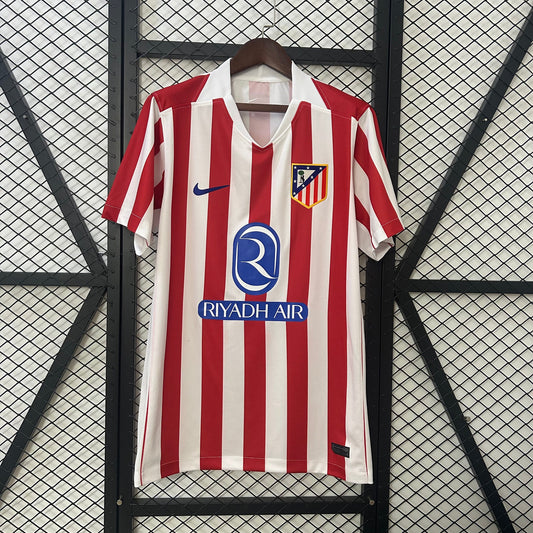 Camiseta Atletico 25/26 ⚽ Primera Equipación | Fan Edition