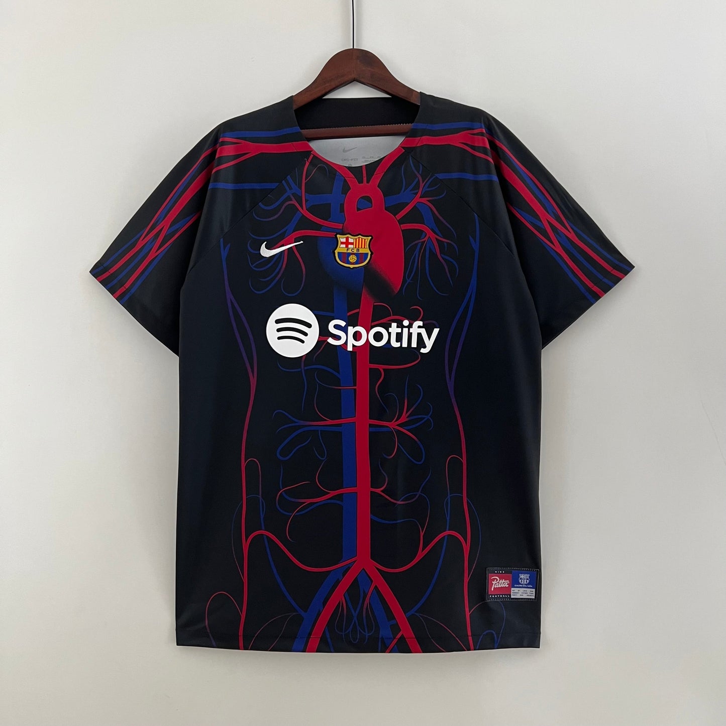 CAMISETA BARCELONA EDICIÓN ESPECIAL LIMITADO II 25/26 HOMBRES