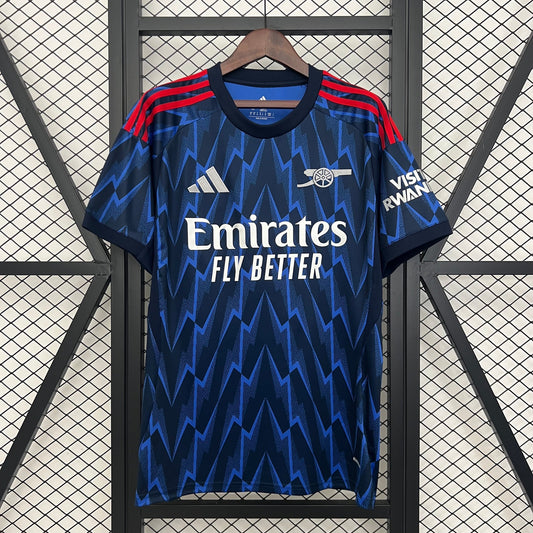 Camiseta Arsenal 25/26 ⚽ Segunda Equipación | Fan Edition
