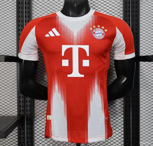 Camiseta Bayern 25/26 ⚽ Primera Equipación | Player Edition