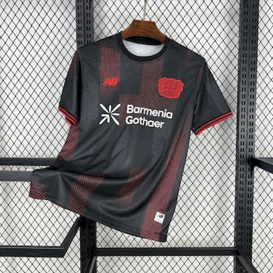Camiseta Bayer Leverkusen 25/26 ⚽ Primera Equipación | Fan Edition