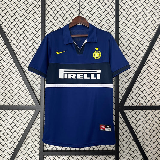 CAMISETA INTER DE MILÁN III 98/99 HOMBRES (RETRO)