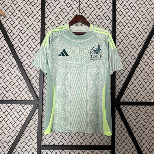 CAMISETA MÉXICO II 2024/2025/2026 HOMBRES
