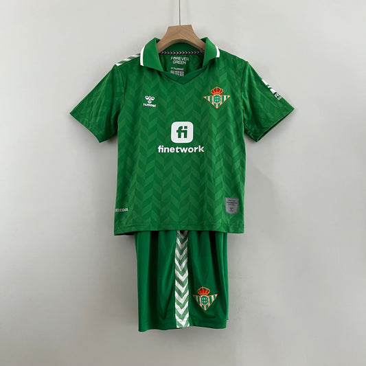 REAL BETIS II 23/24 KIT PARA NIÑOS