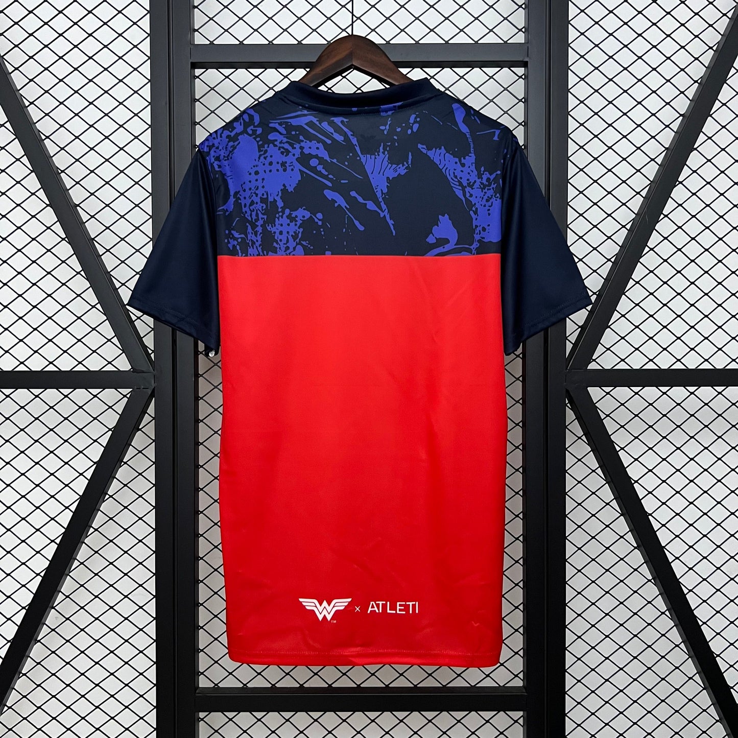 Camiseta Atletico 25/26 ⚽ Equipación Especial | Fan Edition