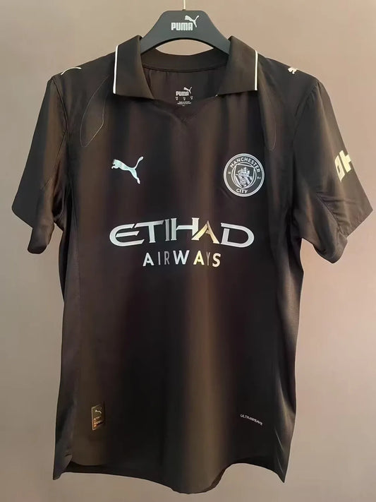 Camiseta Manchester City Special 25/26 ⚽ Segunda Equipación | Fan Edition