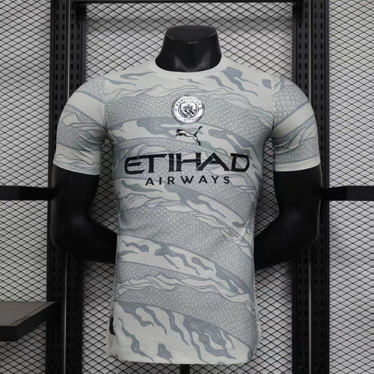 CAMISETA MANCHESTER CITY EDICIÓN ESPECIAL LIMITADO I 24/25 HOMBRES (VERSIÓN DEL JUGADOR)