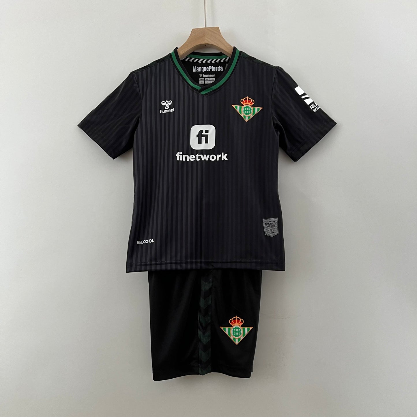 REAL BETIS III 23/24 KIT PARA NIÑOS