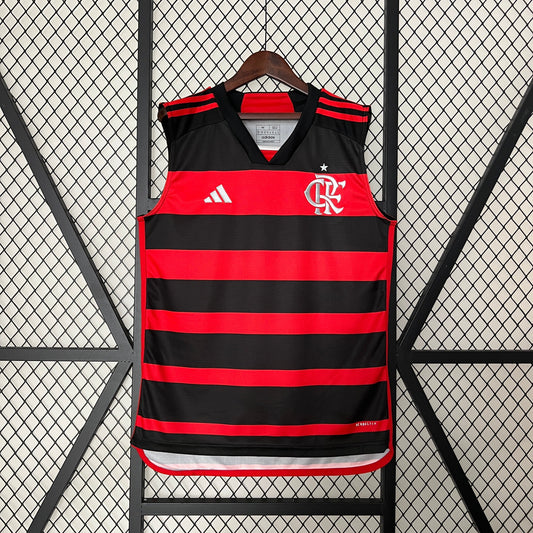 CAMISETA FLAMENGO I  24/25 HOMBRES