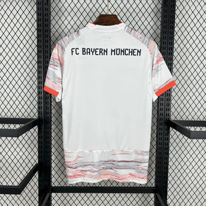 Camiseta Bayern 25/26 ⚽ Segunda Equipación | Fan Edition
