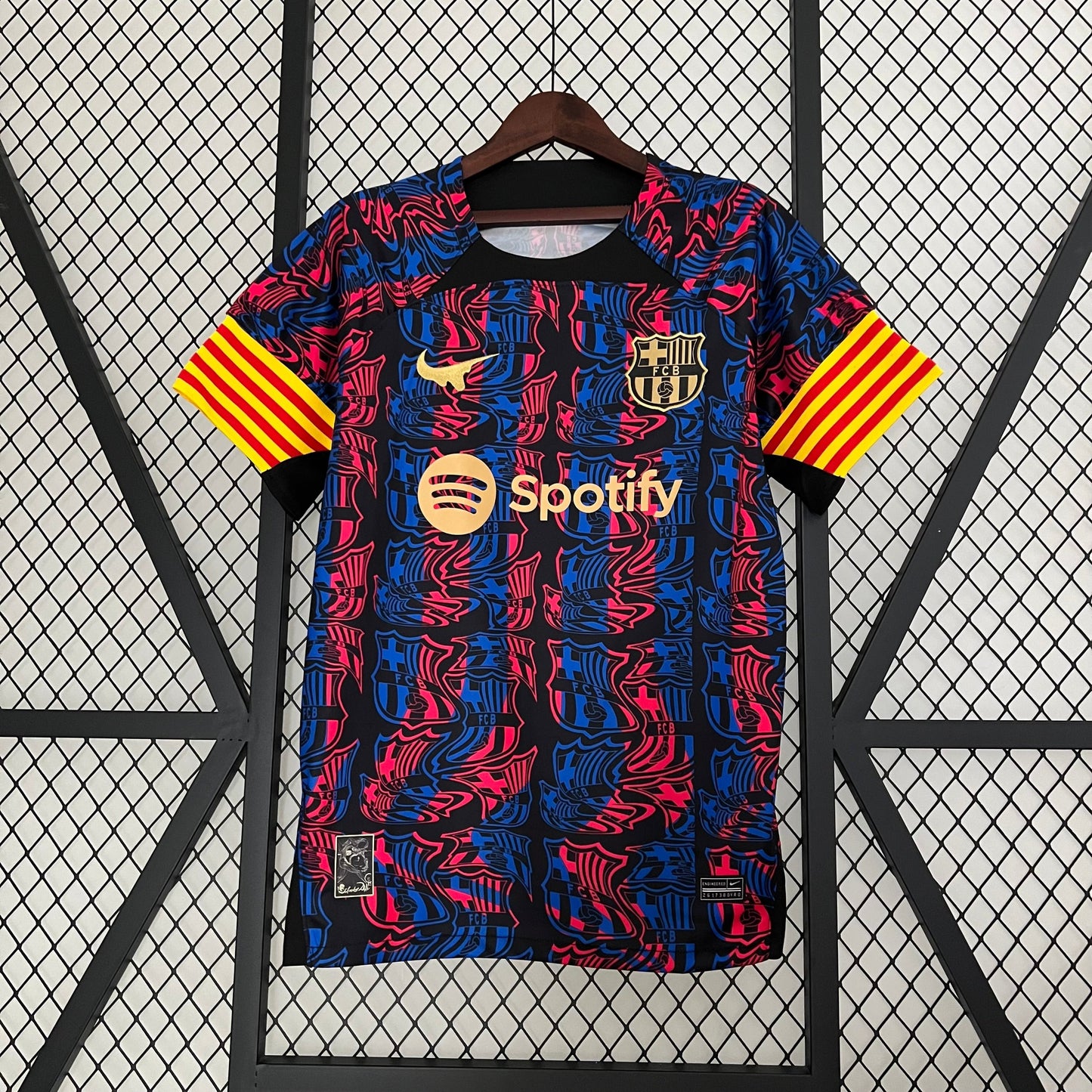 CAMISETA BARCELONA  EDICIÓN ESPECIAL LIMITADO I 23/24 HOMBRES