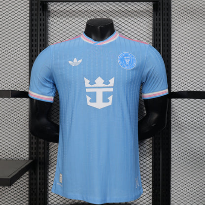 Camiseta Inter 25/26 ⚽ Equipación Especial | Player Edition