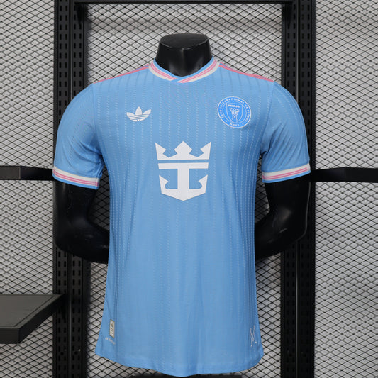Camiseta Inter 25/26 ⚽ Segunda Equipación | Player Edition