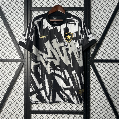 Camiseta Botafogo Third 25/26 ⚽ Segunda Equipación | Fan Edition