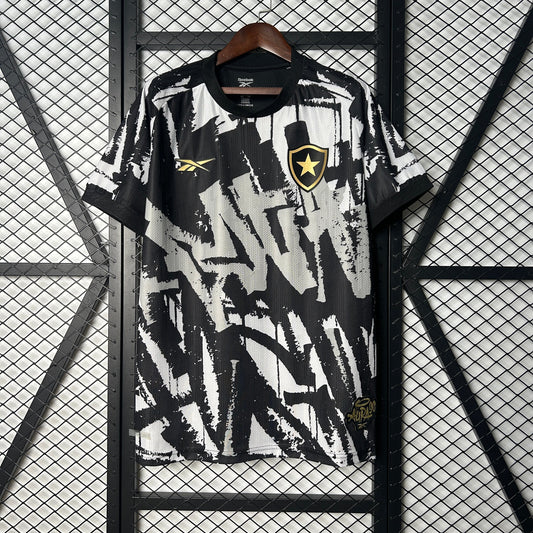 Camiseta Botafogo Third 25/26 ⚽ Segunda Equipación | Fan Edition