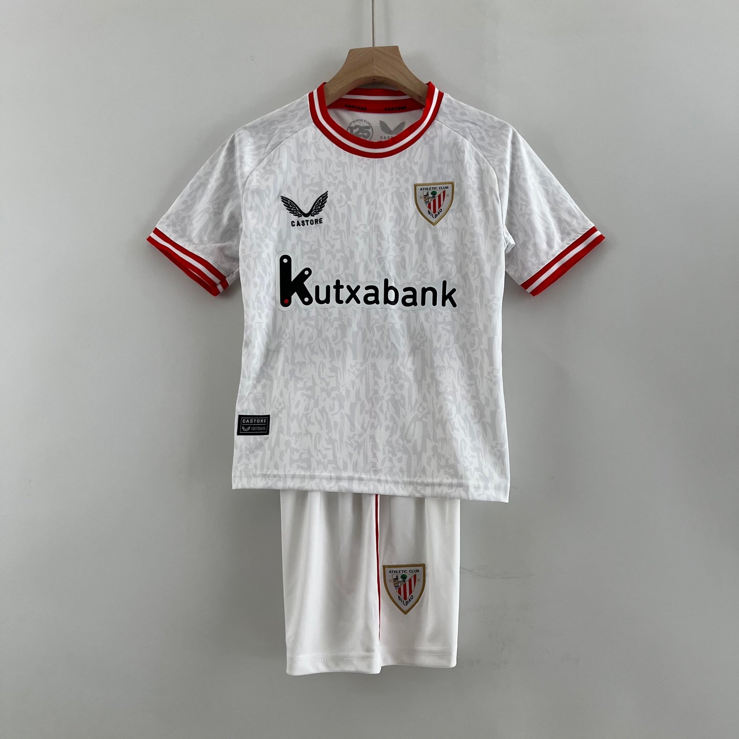 ATLÉTICO DE BILBAO III 23/24 KIT PARA NIÑOS