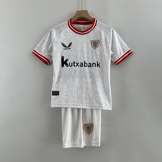 ATLÉTICO DE BILBAO III 23/24 KIT PARA NIÑOS