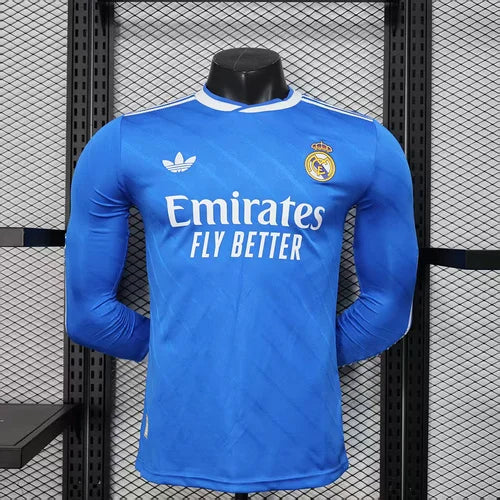 Camiseta Real Madrid 25/26 ⚽ Equipación Especial | Player Edition