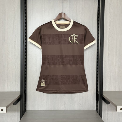 CAMISETA FLAMENGO EDICIÓN ESPECIAL 24/25 (MUJER)