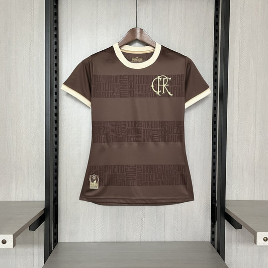 CAMISETA FLAMENGO EDICIÓN ESPECIAL 24/25 (MUJER)