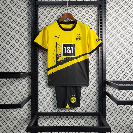 BORUSSIA DORTMUND I 23/24 KIT PARA NIÑOS