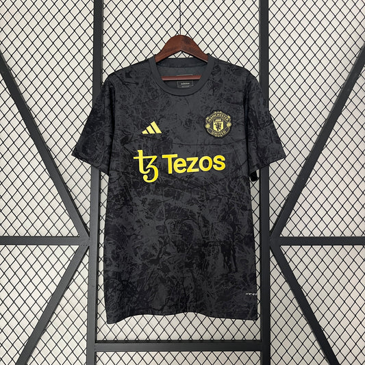 CAMISETA MANCHESTER UNITED I  EDICIÓN ESPECIAL LIMITADO I 24/25 HOMBRES