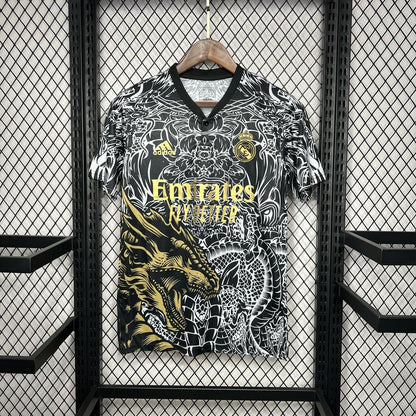 CAMISETA REAL MADRID EDICIÓN ESPECIAL "DRAGÓN MÍTICO"
