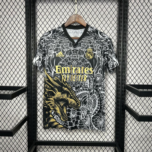 CAMISETA REAL MADRID EDICIÓN ESPECIAL "DRAGÓN MÍTICO"