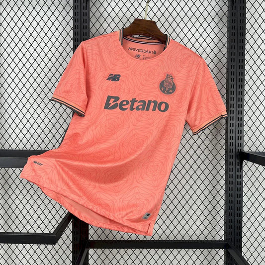Camiseta Porto 25/26 ⚽ Segunda Equipación | Fan Edition