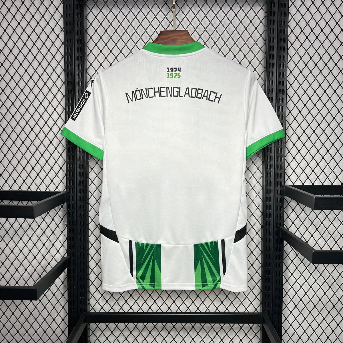 CAMISOAL BORUSSIA MONCHENGLADBACH 24/25 (HOMBRES)