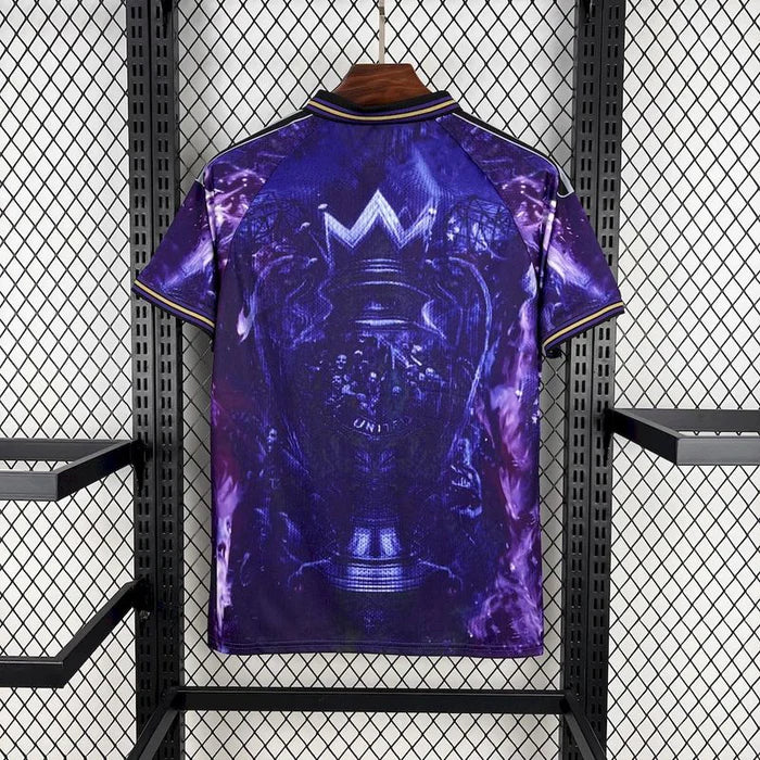 Camiseta Manchester United Special 25/26 ⚽ Equipación Especial | Fan Edition