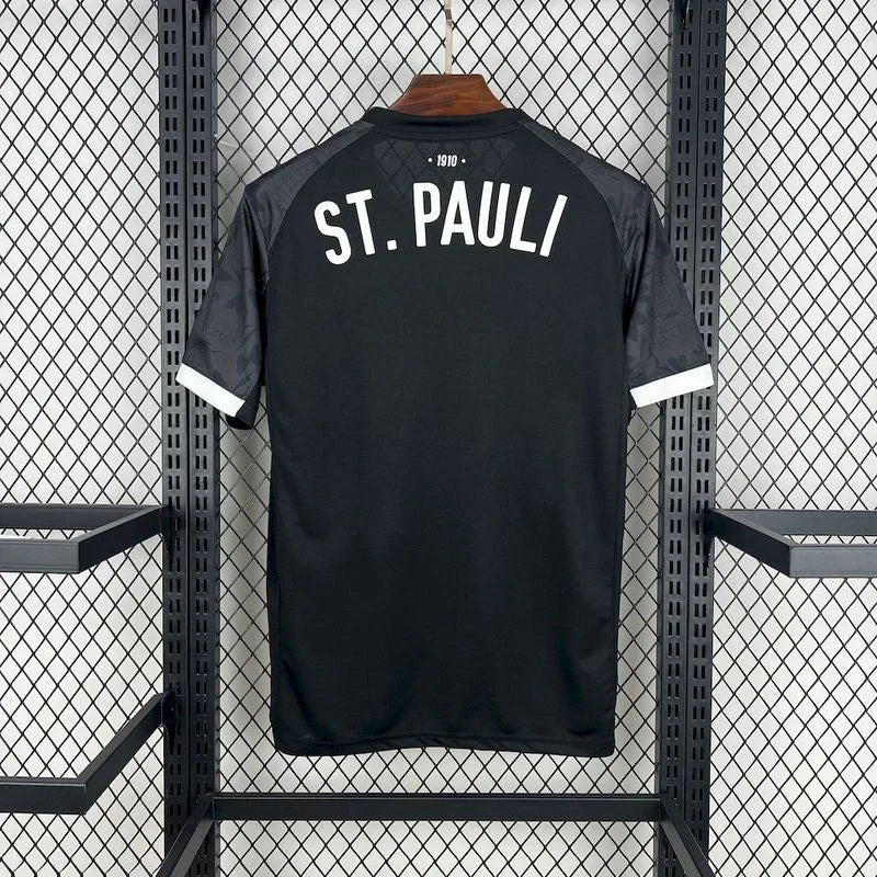 Camiseta St Pauli Third 25/26 ⚽ Equipación Especial | Fan Edition