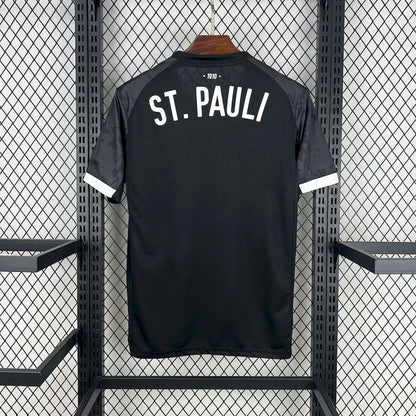 Camiseta St Pauli Third 25/26 ⚽ Equipación Especial | Fan Edition