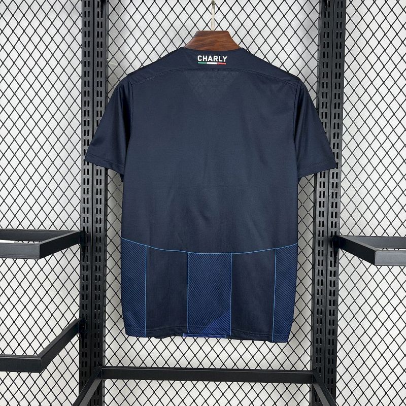 Camiseta Pachuca 25/26 ⚽ Segunda Equipación | Fan Edition