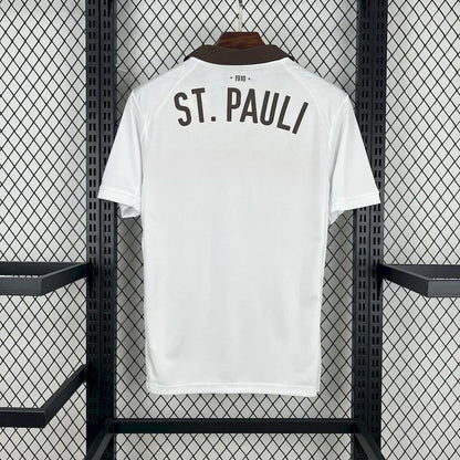Camiseta St Pauli 25/26 ⚽ Segunda Equipación | Fan Edition
