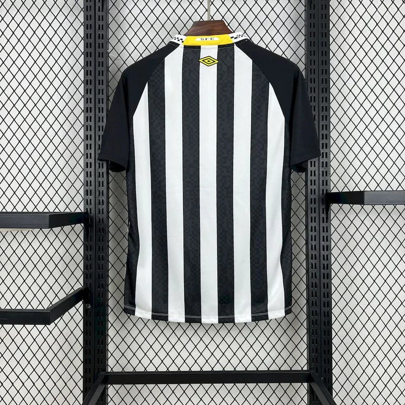Camiseta Santos Third Copy 25/26 ⚽ Equipación Especial | Fan Edition