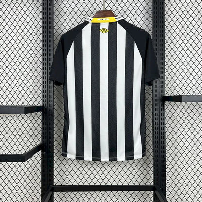 Camiseta Santos Third Copy 25/26 ⚽ Equipación Especial | Fan Edition