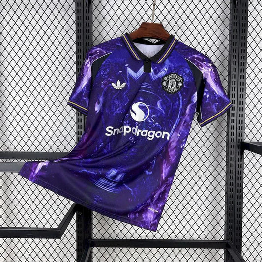 Camiseta Manchester United 25/26 ⚽ Equipación Especial | Fan Edition