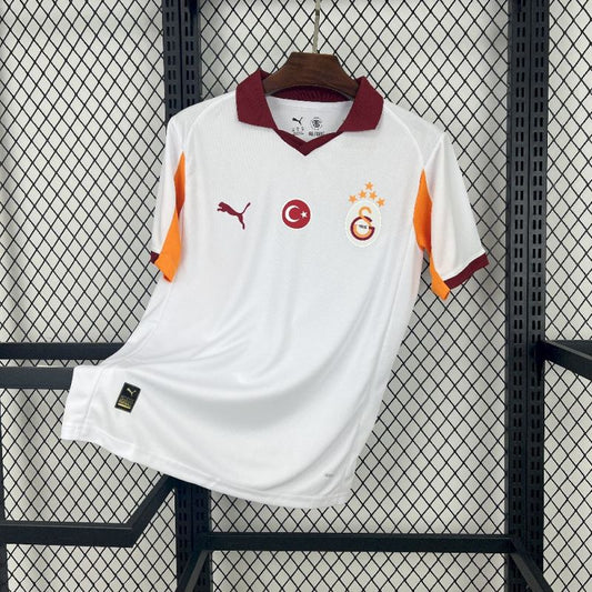 Camiseta Galatasaray 25/26 ⚽ Segunda Equipación | Fan Edition