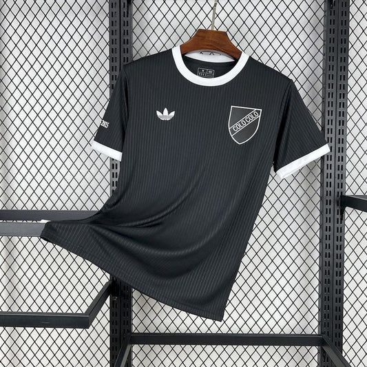 Camiseta Colo Colo 100 25/26 ⚽ Equipación Especial | Fan Edition