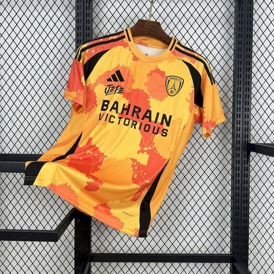 Camiseta Psg 25/26 ⚽ Equipación Especial | Fan Edition