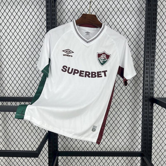 Camiseta Fluminense 25/26 ⚽ Segunda Equipación | Fan Edition