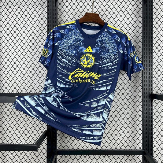 Camiseta Club America 1 25/26 ⚽ Segunda Equipación | Fan Edition
