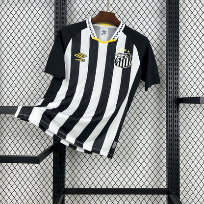 Camiseta Santos Third Copy 25/26 ⚽ Equipación Especial | Fan Edition