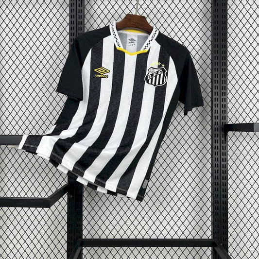 Camiseta Santos Third Copy 25/26 ⚽ Equipación Especial | Fan Edition